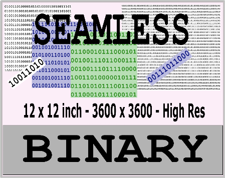 Seamless Binary