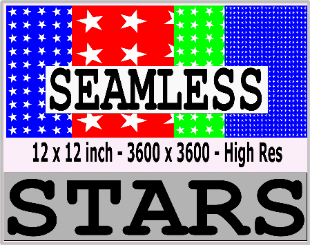 Seamless Stars